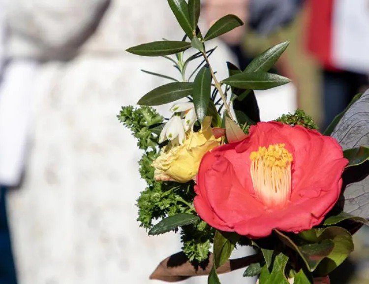 Romance in The Gardens